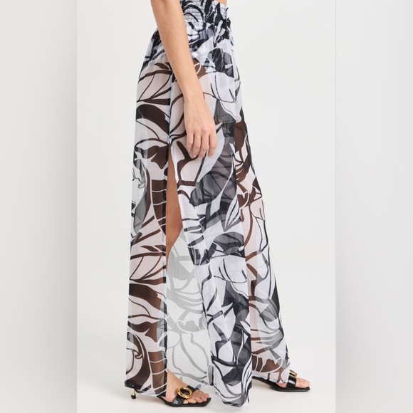 NWT Ramy Brook Haley Cover Up Pants. Size Large. - Picture 5 of 12